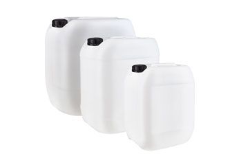 Kanystr se šroubovacím uzávěrem