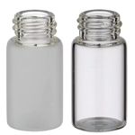 Mini láhve se závitem bez uzávěru