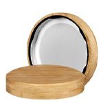 Dřevěné víčko Twist-Off