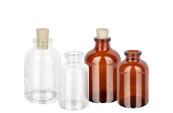 Injekční lahvičky