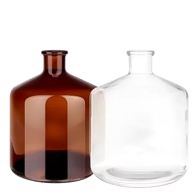 Skladovací láhve / láhve pro olejničky