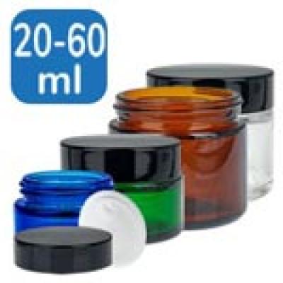 Skleněné nádoby UNiTWIST