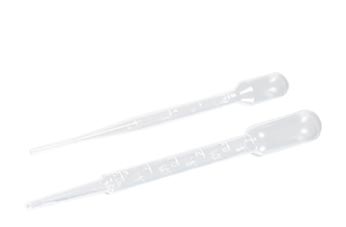 Jednorázové pipety / pasterizace