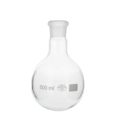 Kulaté baňky s normalizovaným vnitřním povrchem