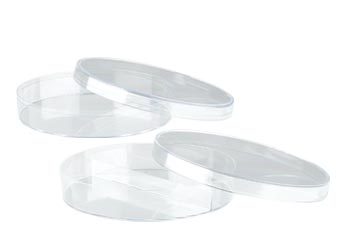 Petriho misky (plastové)