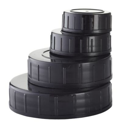 Sklenice se širokým hrdlem