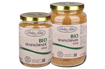 Hořčičná semínka