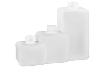 Lahvičky s úzkým hrdlem