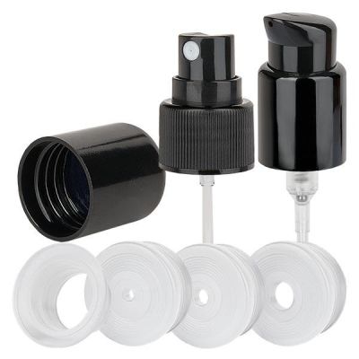 Šroubovací uzávěry 24 mm GCMI