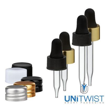 Pro mini lahvičky UNiTWIST 3-5 ml UT13