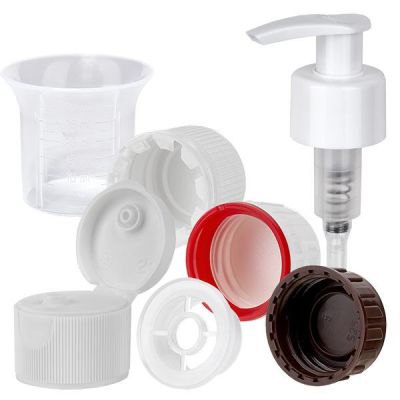 Lékařské lahvičky podle evropské normy