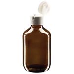 s bílým odklápěcím víkem