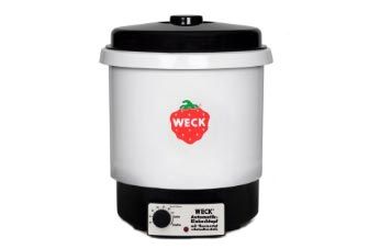 tlakový hrnec WECK