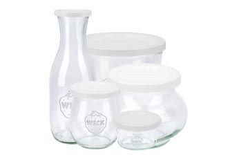 nádoby s víkem pro uchování čerstvosti