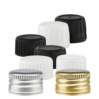 Uzávěry pro láhve Meplat