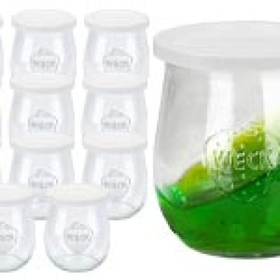 Sady WECK s víkem pro uchování čerstvosti