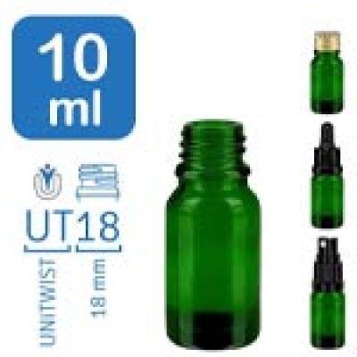Lékárenské lahvičky GreenLine 10 ml UT18
