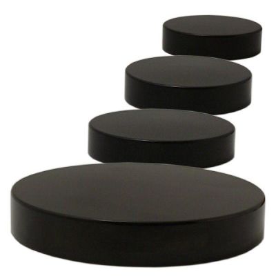 Šroubovací uzávěry pro hnědé a čiré sklenice